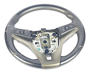 Volante Com Comandos Gm Sonic 2013 1.6