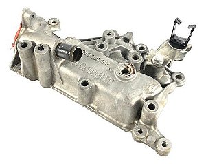 Carcaça Válvula Termostática Renault Duster 2.0 2018 4x2