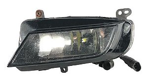 Farol De Milha Direito Audi A4 2013 2.0 Tfsi