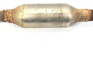 Escape Intermediário Mitsubishi Asx 2015 2.0