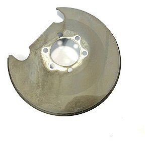 Espelho Disco Freio Traseiro Esquerdo Mitsubishi Asx 2015