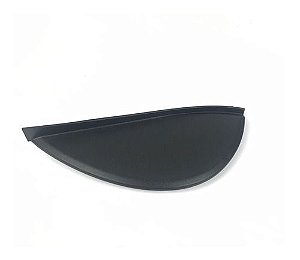 Acab. Tampa Lateral Esquerda Painel Renault Fluence 2015 2.0