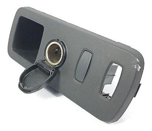 Acabamento Painel Acendedor Renault Duster 2014 251630022r