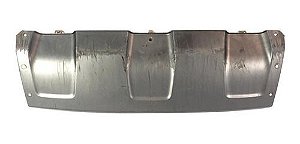 Acabamento Parachoque Inf. Renault Duster 2014 Riscos