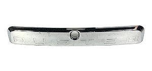 Aplique Tampa Traseira Renault Duster 2014 2.0 Original