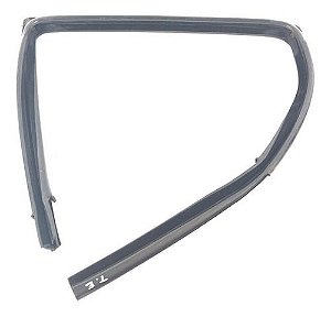 Borracha Contorn Vidro Traseiro Esquerdo Renault Duster 2014
