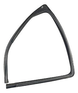 Borracha Contorno Vidro Tras. Esq. Renault Duster 2018 2.0