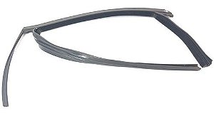 Borracha Guia Vidro Traseiro Esquerdo Renault Duster 2014