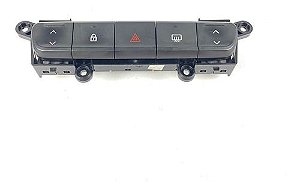 Botão Pisca Alerta Vidro Elétrico Renault Kwid 2018 1.0