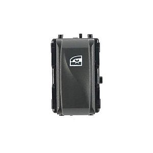 Botão Trava Vidro Renault Duster 2018 2.0 254293697r