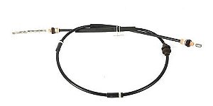 Cabo Freio De Mão Esquerdo Renault Kwid 2018 1.0 365303697r