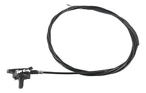 Cabo Portinhola Tanque Comb. Renault Duster 2.0 2018 4x2