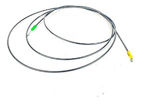 Cabo Puxador Da Portinhola Renault Kwid 2018