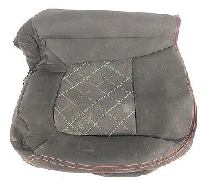 Capa Assento Banco Traseiro Renault Kwid 2017