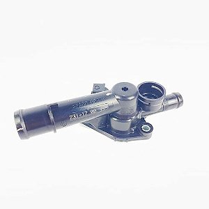 Carcaça Válvula Termostática Renault Kwid 2018 110609657r