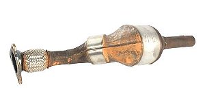 Catalisador Renault Duster 2.0 2018 4x2 208029752r