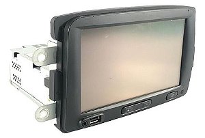 Central Multimídia Renault Duster 2018 2.0 4x2 281154912r