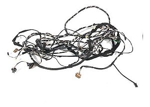 Chicote Carroceria Renault Duster Dynamic 2014 2.0