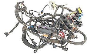 Chicote Do Motor Renault Duster 2.0 2018 4x2