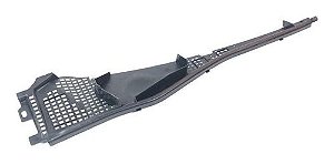 Churrasqueira Esquerda Renault Duster Dynamic 2014