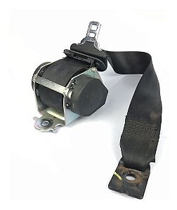 Cinto De Segurança Tras. Dir. Renault Fluence 2015 2.0 16v