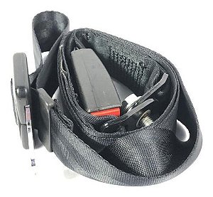 Cinto Segurança Tras. Central Renault Duster 2014 8200609229