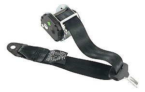 Cinto Segurança Tras. Esquerdo Renault Duster 2018 2.0 4x2