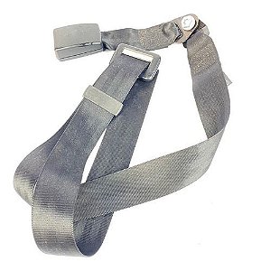 Cinto Segurança Traseiro Central Renault Sandero 2012