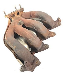 Coletor Escape Renault Duster 2014 2.0