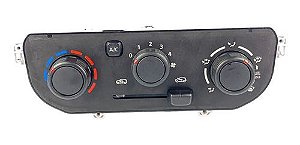 Comando Do Ar Condicionado Renault Kwid 2018 Ec500pkgxb