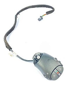 Comando Som Volante Renault Sandero 2012 1.6 255524718r