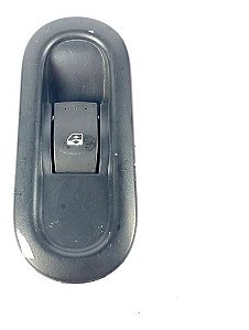 Comando Vidro Traseiro Esquerdo Renault Sandero 2012 1.6