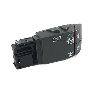 Comando Volume Radio Renault Duster 2.0 2018 4x2