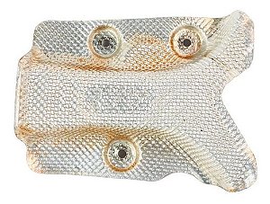 Defletor Calor Escape Renault Duster 2014