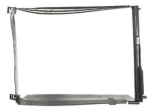 Defletor Do Radiador Renault Duster 2018 2.0 4x2