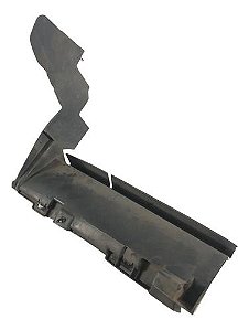 Defletor Esq. Entrada Ar Renault Duster 2018 2.0 628118538r