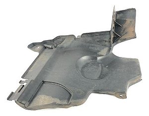 Defletor Parabarro Dianteiro Dir. Renault Duster 2018 2.0