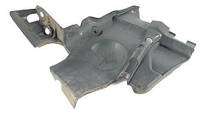 Defletor Parabarro Dianteiro Esq. Renault Duster 2018 2.0