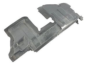 Defletor Radiador Direito Renault Fluence 2015 214943706r