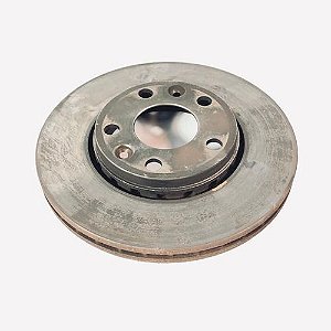 Disco De Freio Dianteiro Renault Duster 2014 2.0