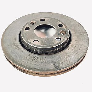 Disco De Freio Dianteiro Renault Duster 2014 2.0