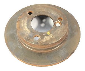 Disco De Freio Dianteiro Renault Kwid 2018 1.0