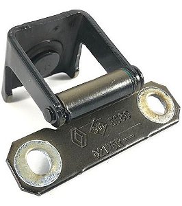 Dobradiça Tampa Traseira Renault Duster 2018 2.0 4x2