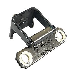 Dobradiça Tampa Traseira Renault Duster 2018 2.0 4x2