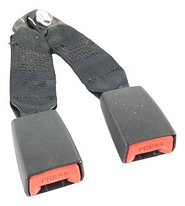 Engate Cinto Segurança Traseiro Central Renault Duster 2018