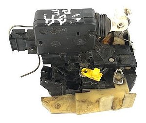 Fechadura Dianteira Esquerda Renault Sandero