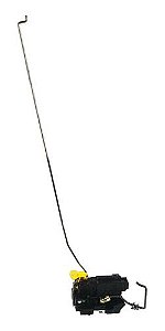 Fechadura Porta Traseira Direita Renault Duster 2018 2.0