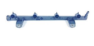 Flauta Bico Injetor Renault Sandero 2012 1.6 8200494284