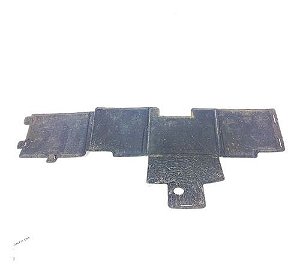 Forro Da Bateria Renault Kwid 2018 244491256r