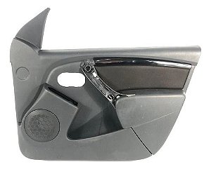 Forro De Porta Dianteiro Direito Renault Duster 2.0 2018